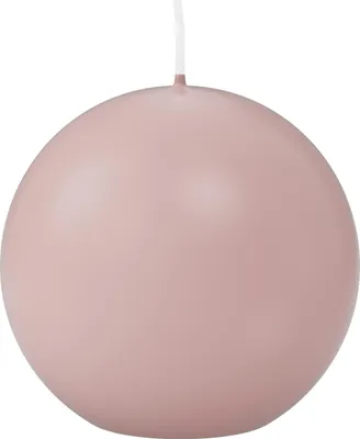 Produktbild von Kugelkerzen Rosé Ø 80 mm, 6 Stück