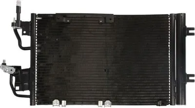 Produktbild von THERMOTEC KTT110027 Kondensator Klimaanlage für OPEL ZAFIRA B (A05) +Trockner