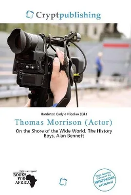 Produktbild von Thomas Morrison (Schauspieler)