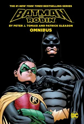 Image de Batman & Robin by Tomasi and Gleason Omnibus (2023 Edition)