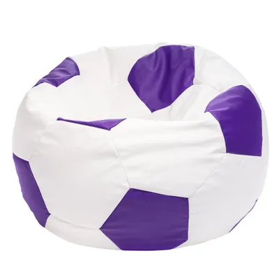 Obrázek produktu pro Ecopuf, sedací vak Ball, sedací vak, sedací vaky Gaming Sack, Fialová E7, XL