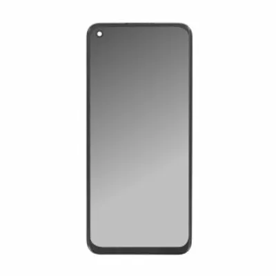 Image de Écran pour OPPO A96 4G LCD + cadre noir Remplacement tactile