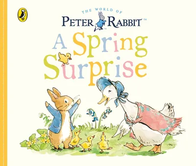 Produktbild von Peter Rabbit Tales - A Spring Surprise