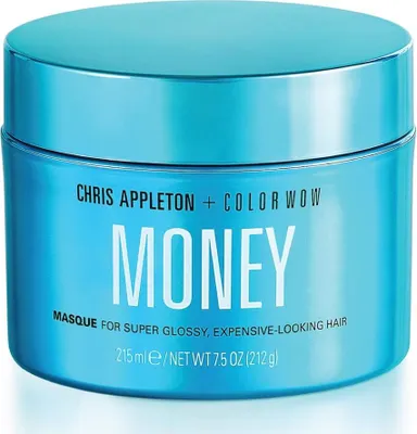 Produktbild von Color Wow Chris Appleton + Color Wow Money Masque Haarmaske mit Hydratationswirkung 215 ml