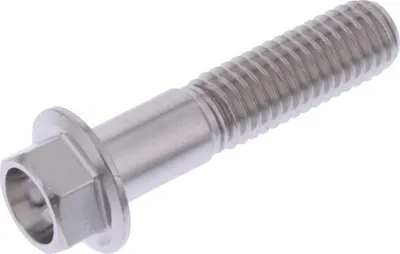 Produktbild von Schraube JMP 6 Kant  Bolt M8x1,25mm 35mm Edelstahl V4A für Yamaha WR R / X 125 ccm Bj. 2009 - 2017