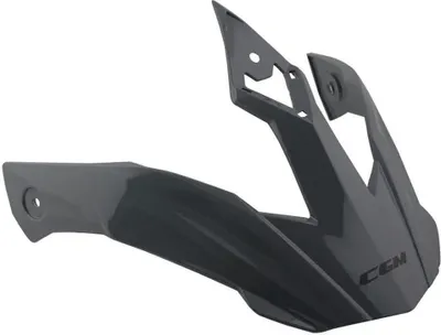 Immagine prodotto di Frontino Cross Grigio Casco CGM 666 TWIN