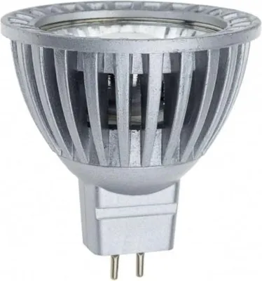 Produktbild von LED-Glühbirne COB GU5.3 / MR16 12 V 4 W 50° – Kaltweiß 6000 K – 8000 K