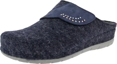 Produktbild von Rohde Damen Hausschuhe mit Klett 42