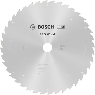 Produktbild von PRO Wood cordless Kreissägeblatt, 305 x 2,2 x 30 mm, T40