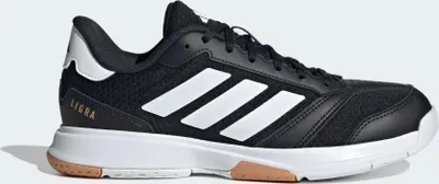 Produktbild von ADIDAS Ligra 8 W Core Black / Cloud White / Cloud White 40