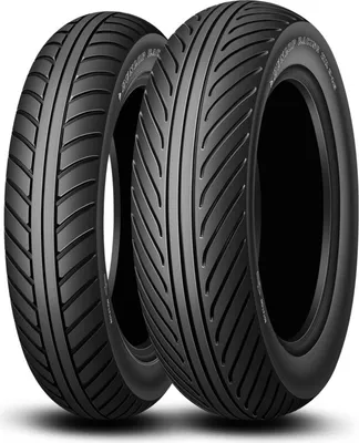 Produktbild von DUNLOP Reifen KR345 100/90-12 M/C NHS TL