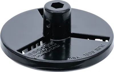 Produktbild von BGS 3915 Aufnahmeteller für Fliesenlochbohrsatz