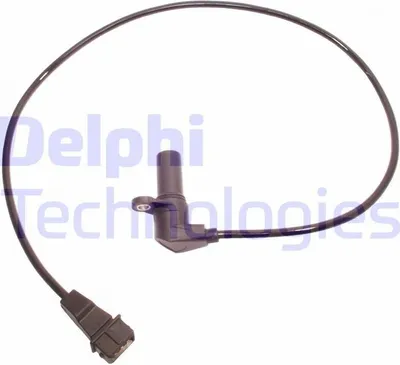 Produktbild von DELPHI SS10937 Kurbelwellensensor Impulsgeber für OPEL VECTRA B (36) 785mm