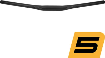 Produktbild von ERGOTEC Lenker "Riser Bar MAS" Griffweite 660mm