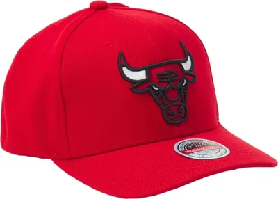 Zdjęcie produktu dla Mitchell & Ness Cap HHSS3257-CBUYYPPPRED1 in Red color size Talla unica