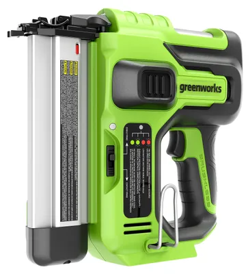 Image de cloueur 24V GREENWORKS GD24BN - 3400707