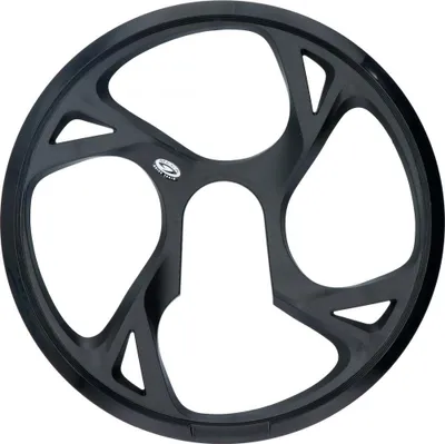 Produktbild von SHIMANO Kettenschutzring 48 Zähne FC-M371 ohne Schrauben - 48 Zähne