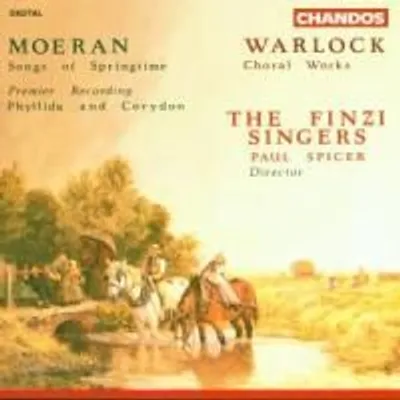 Produktbild von Finzi Singers, T: Songs
