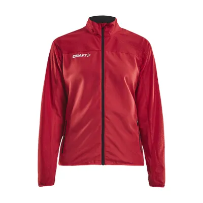 Produktbild von Craft Rush Laufjacke Damen - Rot