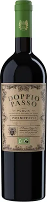 Produktbild von Doppio Passo Primitivo Apulien Puglia IGT halbtrocken 2019 Italien | 13 % vol | 0,75 l