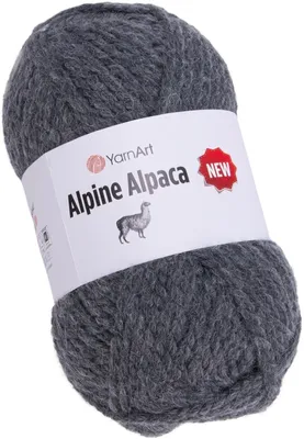 Produktbild von Yarn Art Alpine Alpaca New 1436 Strickgarn