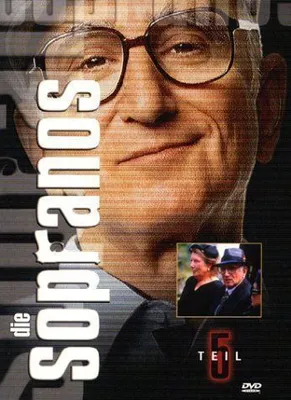 Produktbild von Die Sopranos Teil 5