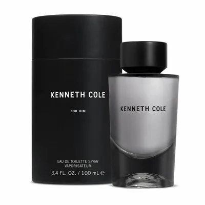 Produktbild von Kenneth Cole For Him Eau De Toilette 100 ml (man)