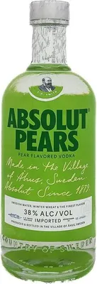 Produktbild von Absolut Vodka Pears 700ml 38% Vol.