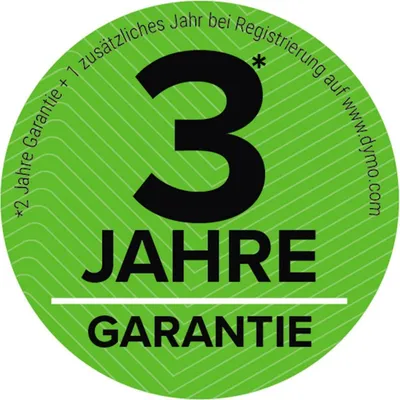Productafbeelding van Dymo® S0784470 Etikettenprinter LabelManager 210D, linten, 12 mm, 132 tekens