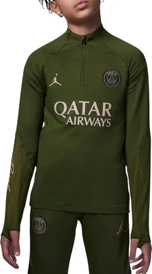 Image de Nike Paris Saint-Germain Strike 4th Trainingspullover Kinder