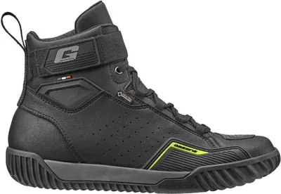 Zdjęcie produktu dla Buty motocyklowe GAERNE G-ROCKET GORE-TEX TURYSTYCZNE czarne 46