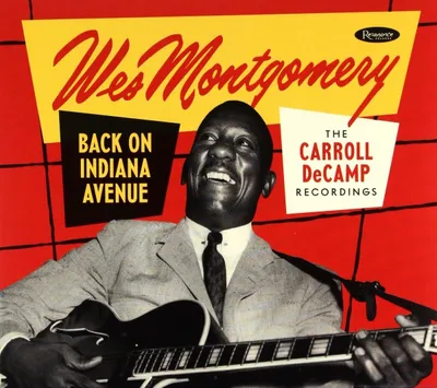Produktbild von Back On Indiana Avenue