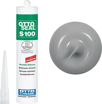 Produktbild von Ottoseal S 100  C 81 distelgrau