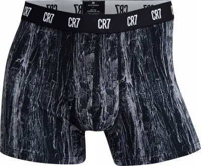 Produktbild von CR7 Boxershorts Trunks 3-Pack 3er Set