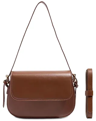 Produktbild von Omgoods – Elegante Umhängetasche aus Kunstleder für Damen