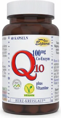 Zdjęcie produktu dla Q10 100 mg w kapsułkach 60 kapsułek