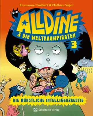 Image de Alldine & die Weltraumpiraten