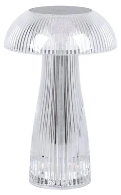 Produktbild von LED Tischleuchte, Touchdimmer, Akku, USB-Kabel, H 25 cm