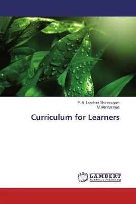 Produktbild von Curriculum for Learners