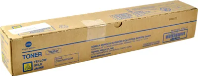 Produktbild von Konica Minolta A8DA250, 26000 Seiten, Gelb, 1 Stück(e)
