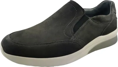 Produktbild von Waldläufer Komfort Slipper Herren 31323339343030 Grau 40 EU