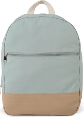 Produktbild von Kimood Recycelter Baumwoll-Rucksack