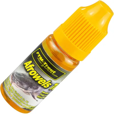 Produktbild von FTM Trout New Generation Boosteröle 10ml