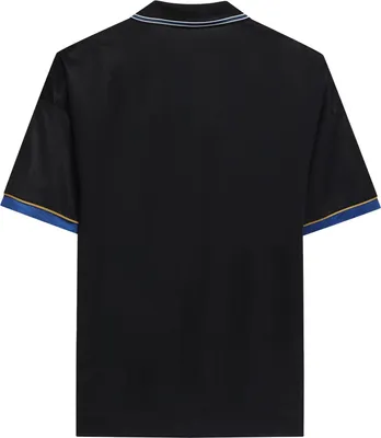 Immagine prodotto di Umbro - Maglia da calcio per uomo, Kastig UO2626 (M) (Nero)