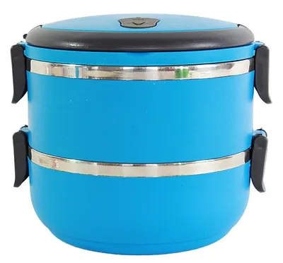 Zdjęcie produktu dla Ag479J Pojemnik 1,4 L Lunchbox Niebieski