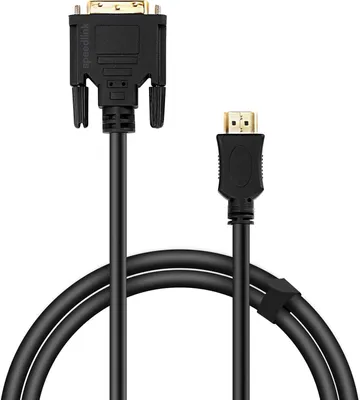 Immagine prodotto di SL-170003-BK Cavo da DVI a HDMI, 1,80 m HQ