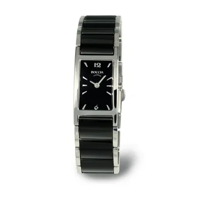 Image de Boccia Titanium 3201-02 Montre-bracelet dame