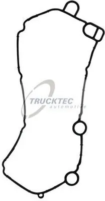 Produktbild von TRUCKTEC AUTOMOTIVE Ölkühler-Dichtung 04.18.024 für SCANIA 4 - series