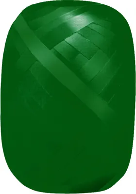 Produktbild von 1 Ballonband - Polyband - 20m - Grün