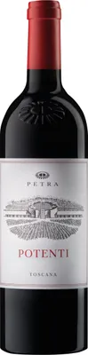 Produktbild von Petra Toscana I.G.T. Potenti Wein